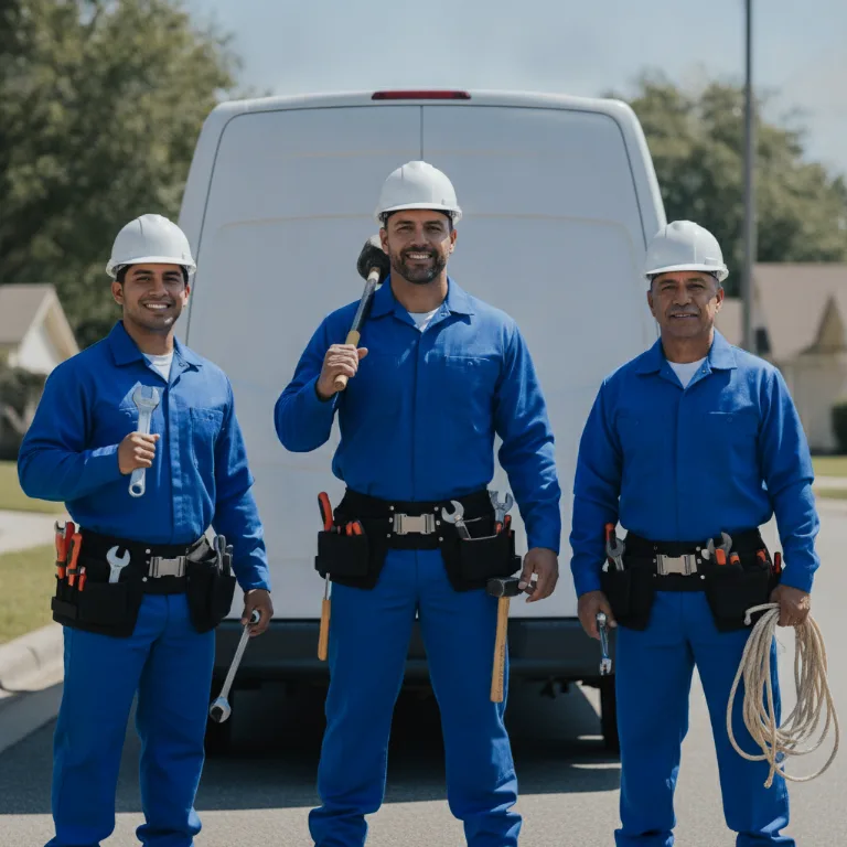 Empresa de Demolição equipe em Goianira